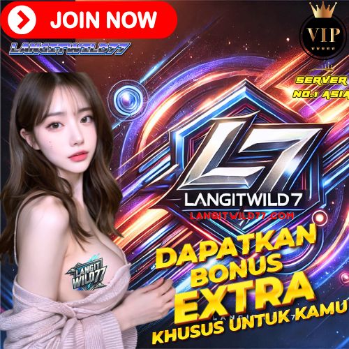 LANGITWILD77: Platform Terpercaya untuk Pengalaman Bermain Game Online yang Luar Biasa